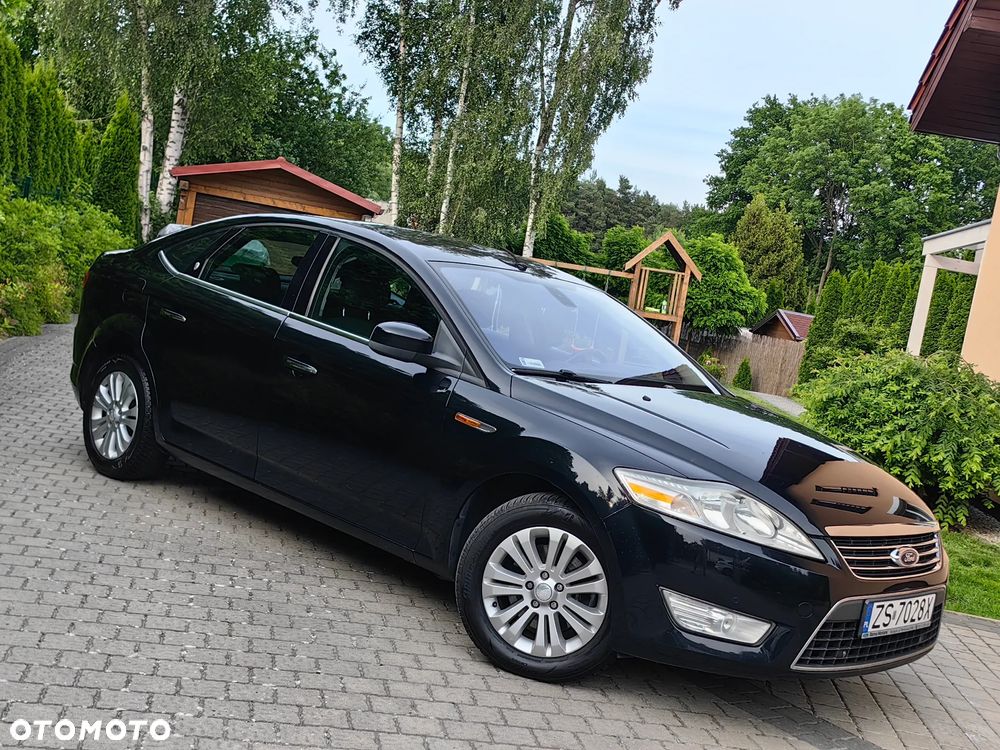 Ford Mondeo 1.8 TDCi Ghia - 2
