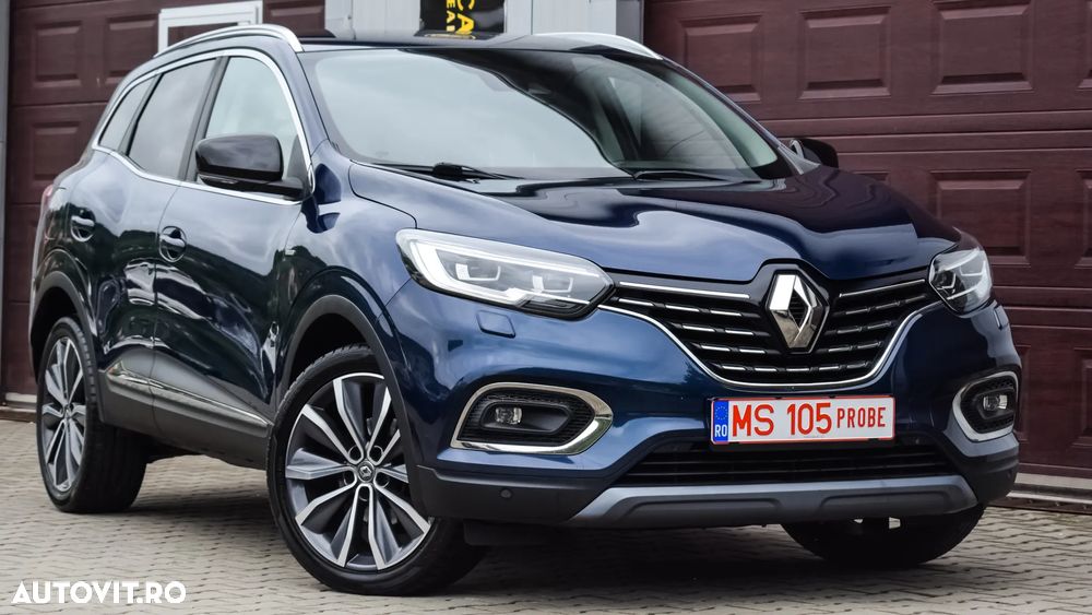 Renault Kadjar BLUE dCi 115 EDC BOSE EDITION - 2