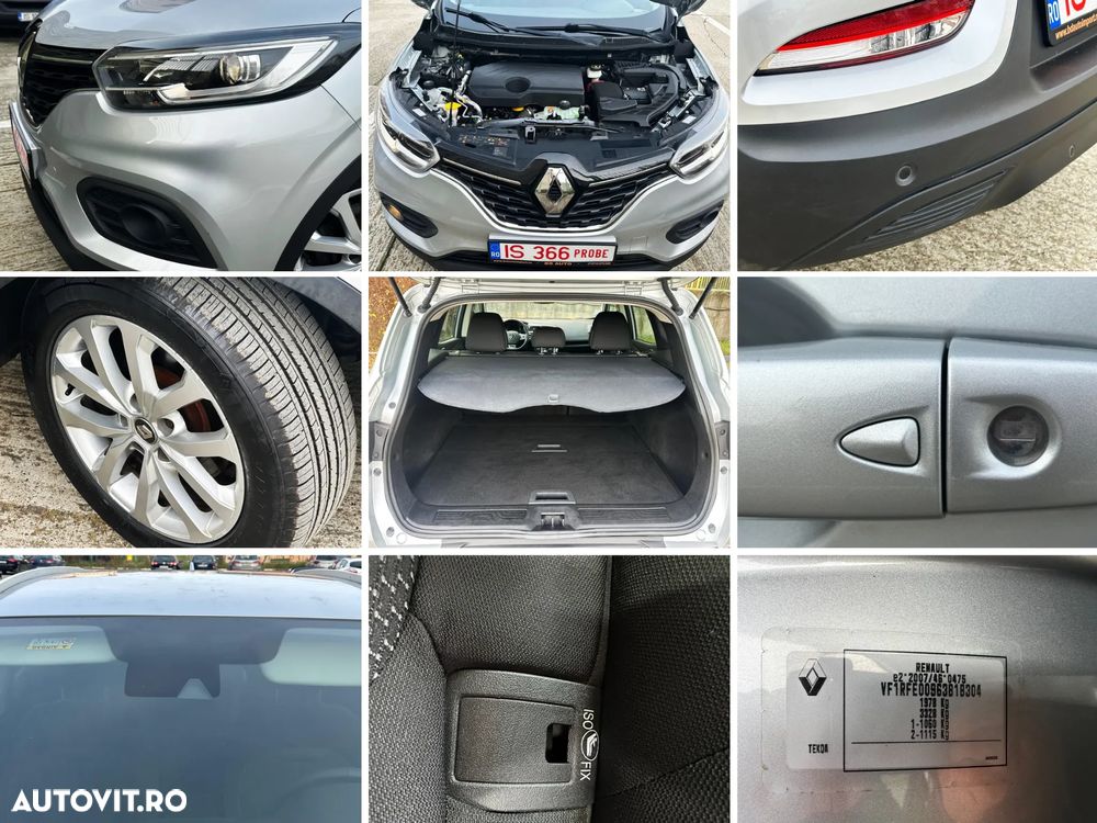 Renault Kadjar BLUE dCi 116 Zen - 12