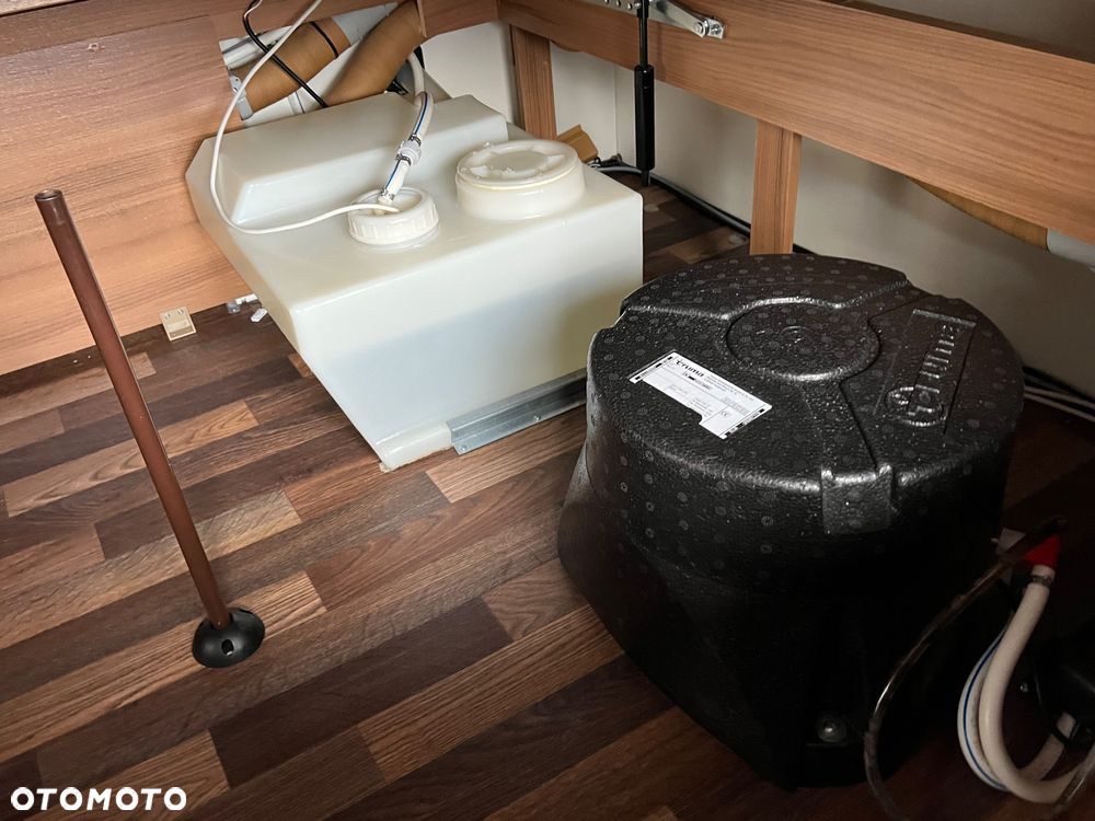 Tabbert Bellini 620 i / Vivaldi 450 i / Hobby Premium 610 i / Fendt Diamant 590 i Topas 620 i / LMC Kondor 650 i / Caravelair Rubis 390 - 9