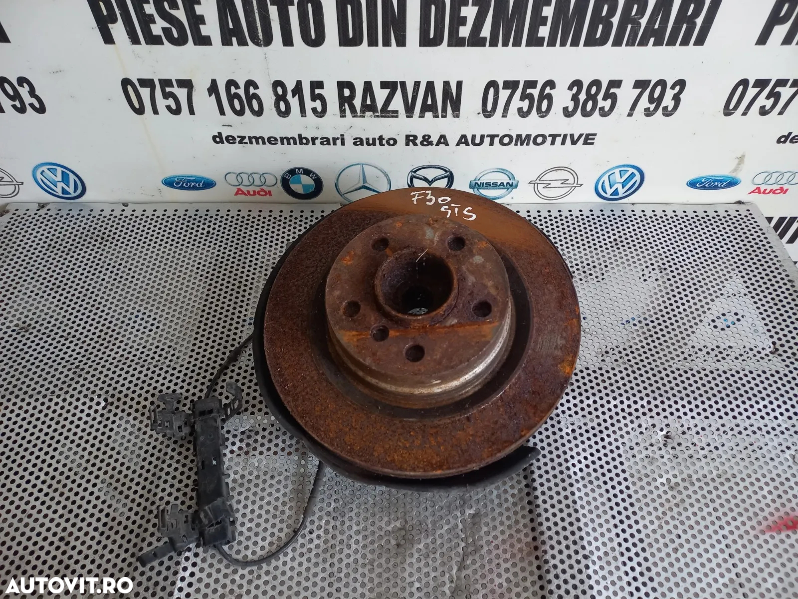 Fuzete Fuzeta Spate Bmw F20 F30 F33 F34 F36 Fuzete Bmw - Dezmembrez Bmw - Dezmembrari Arad - 6