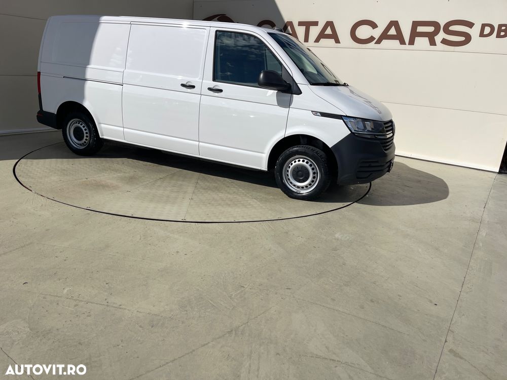 Volkswagen Transporter 2.0TDI  LUNG  2CULISANTE - 17