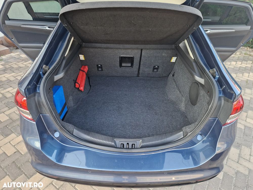 Ford Mondeo 2.0 TDCi Aut. Titanium - 25