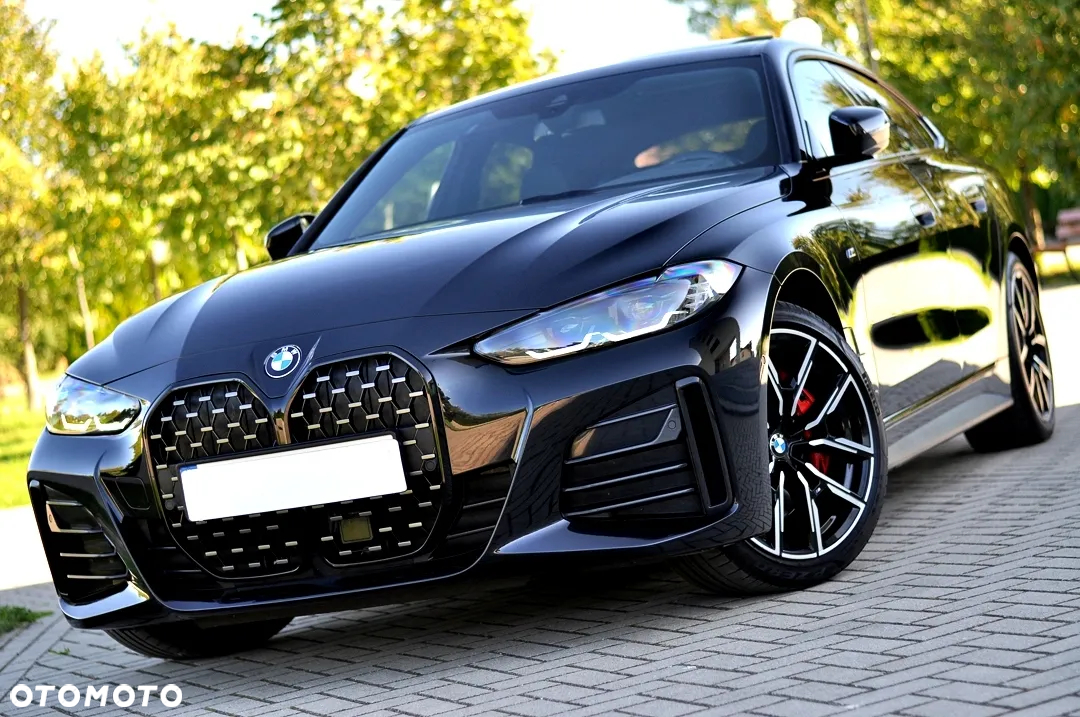 BMW Seria 4 - 7
