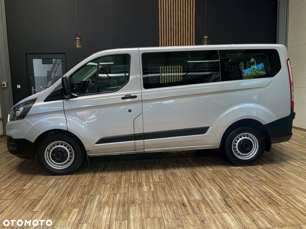 Ford Transit Custom - 11