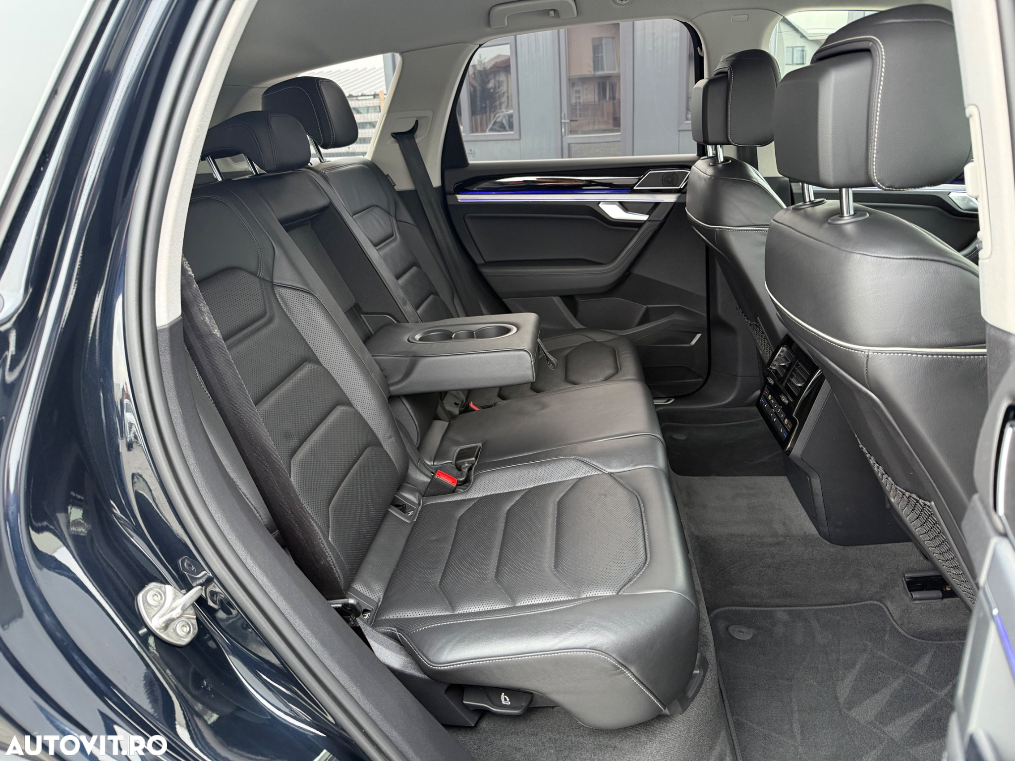 Volkswagen Touareg 3.0 V6 TDI 4Motion DPF Automatik Atmosphere - 23
