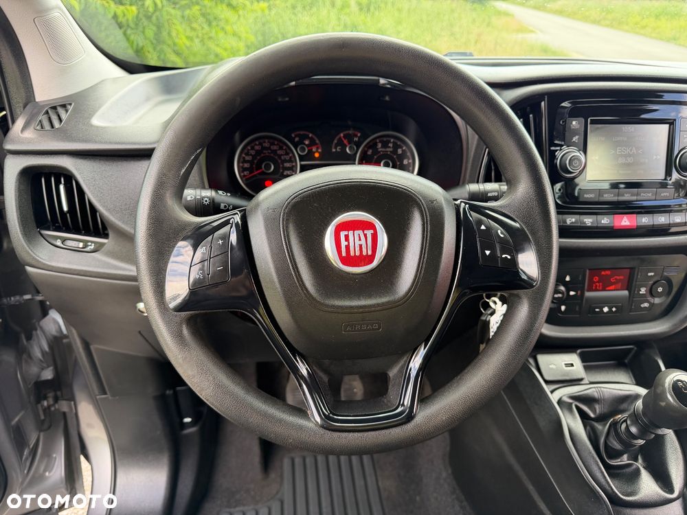 Fiat Doblo Kombi Maxi XL Dynamic - 17