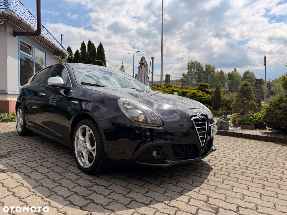 Alfa Romeo Giulietta 1.4 TB 16V Multiair - 2