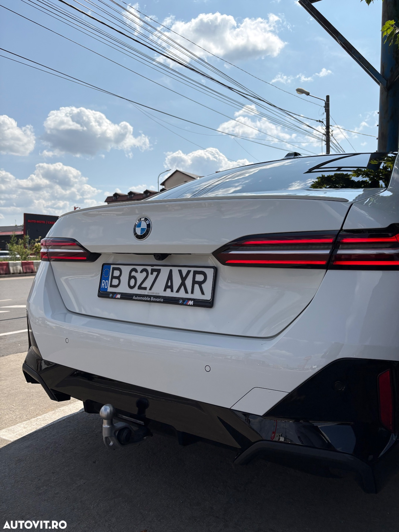 BMW Seria 5 520d xDrive AT MHEV - 6
