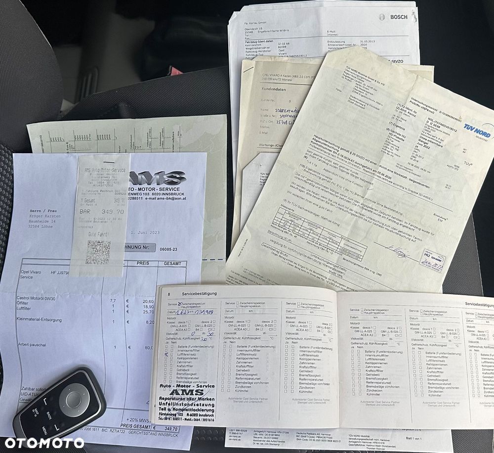 Opel Vivaro L1H1 2.9t Edition - 19