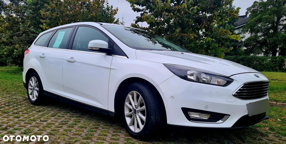 Ford Focus 1.5 TDCi Titanium - 1