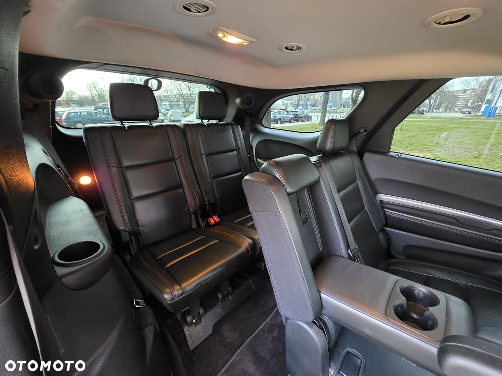 Dodge Durango 3,6 Limited - 30