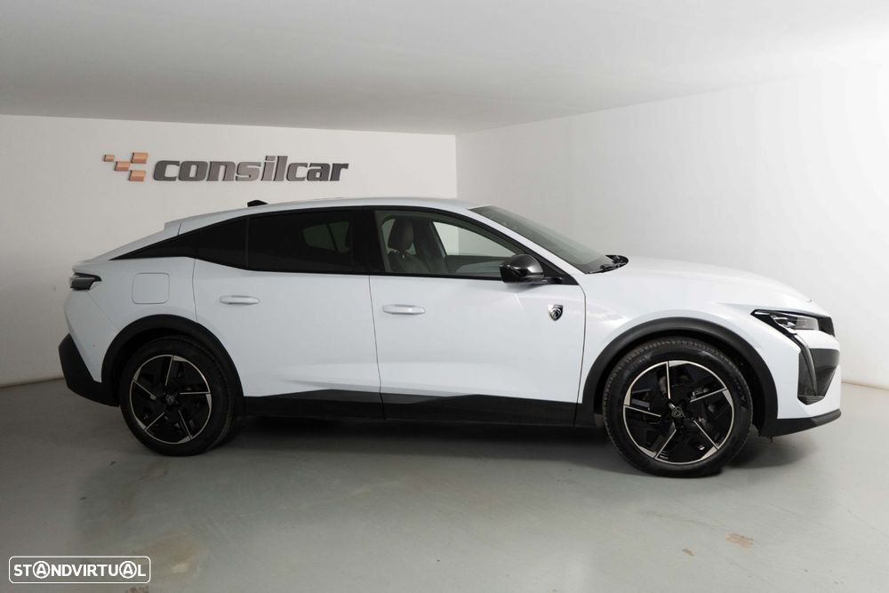 Peugeot 408 1.6 Hybrid GT e-EAT8 - 8