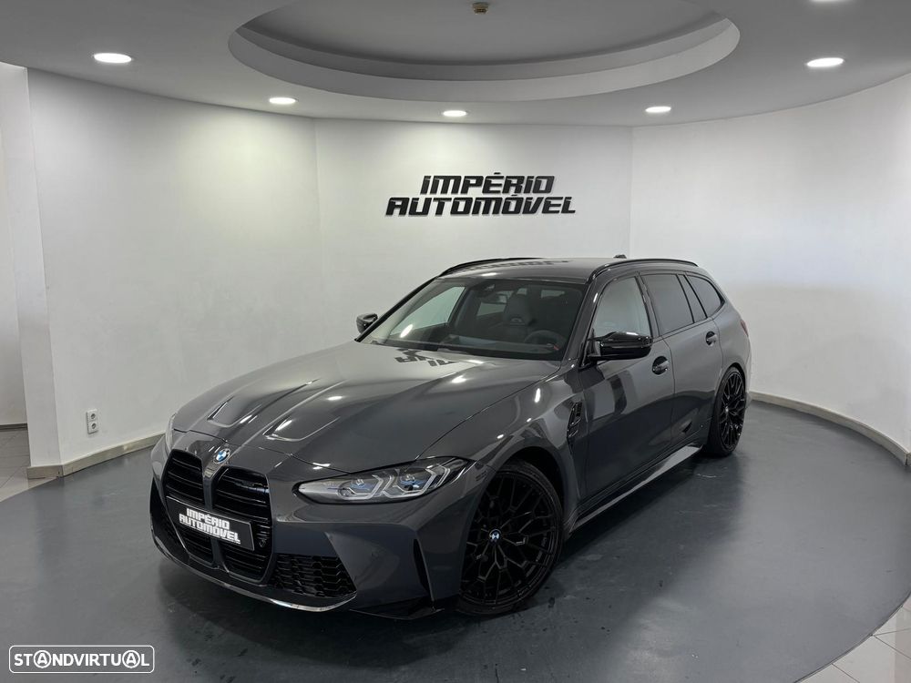 BMW 320 d xDrive Pack M Auto - 2