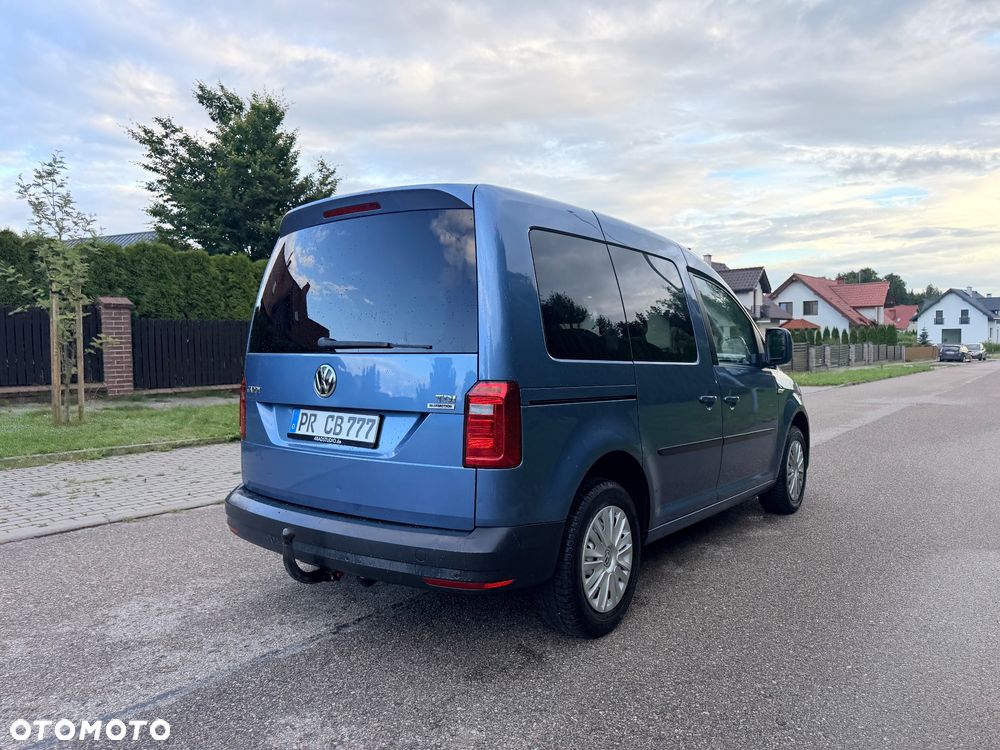 Volkswagen Caddy - 26