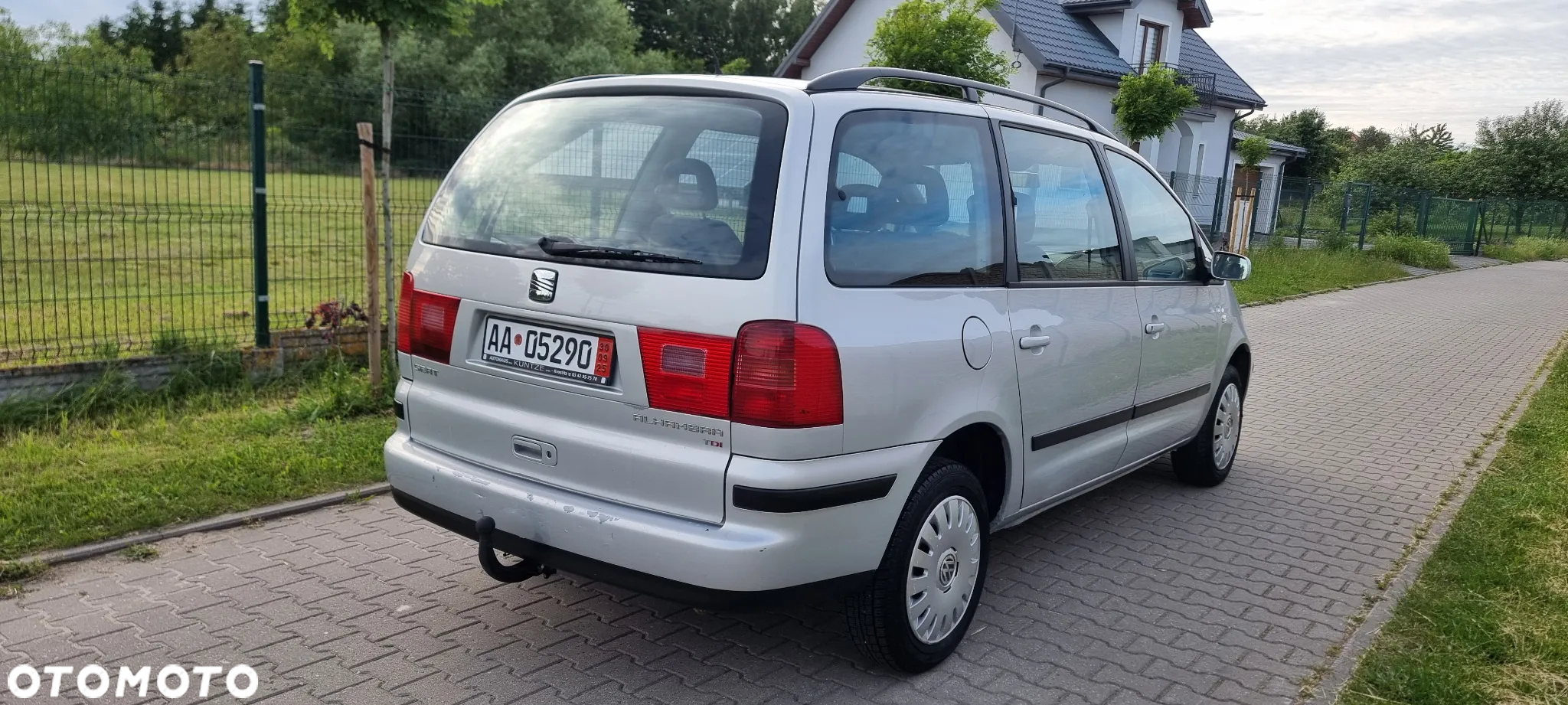 Seat Alhambra - 7
