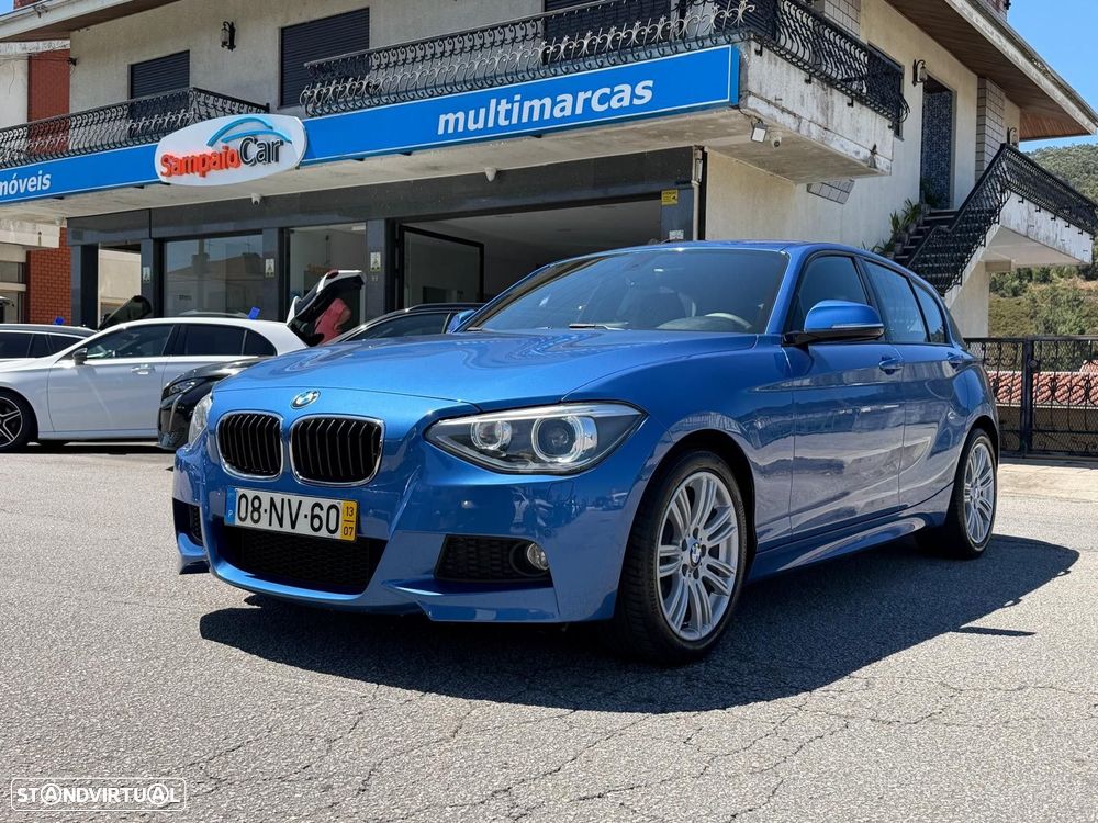 BMW 114 d Pack M - 2