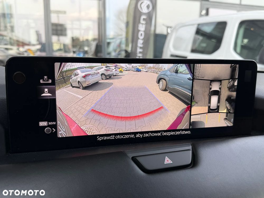 Mazda CX-60 3.3 D mHEV Homura - 17