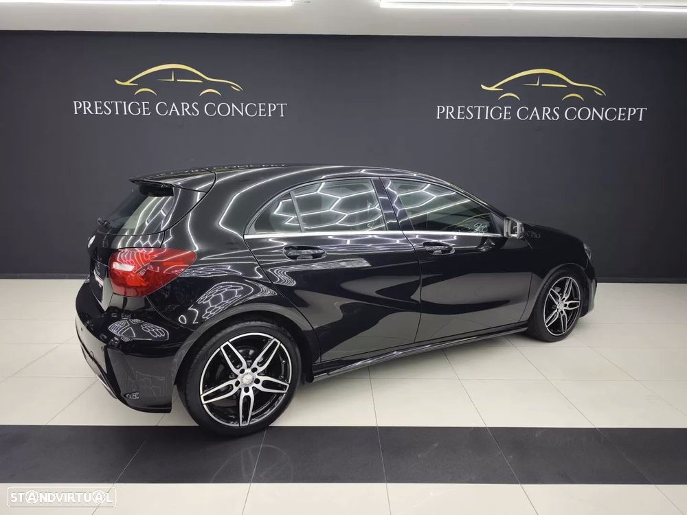 Mercedes-Benz A 180 d AMG Line - 3