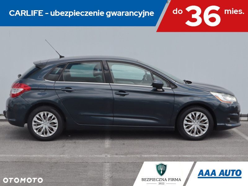 Citroën C4 - 8
