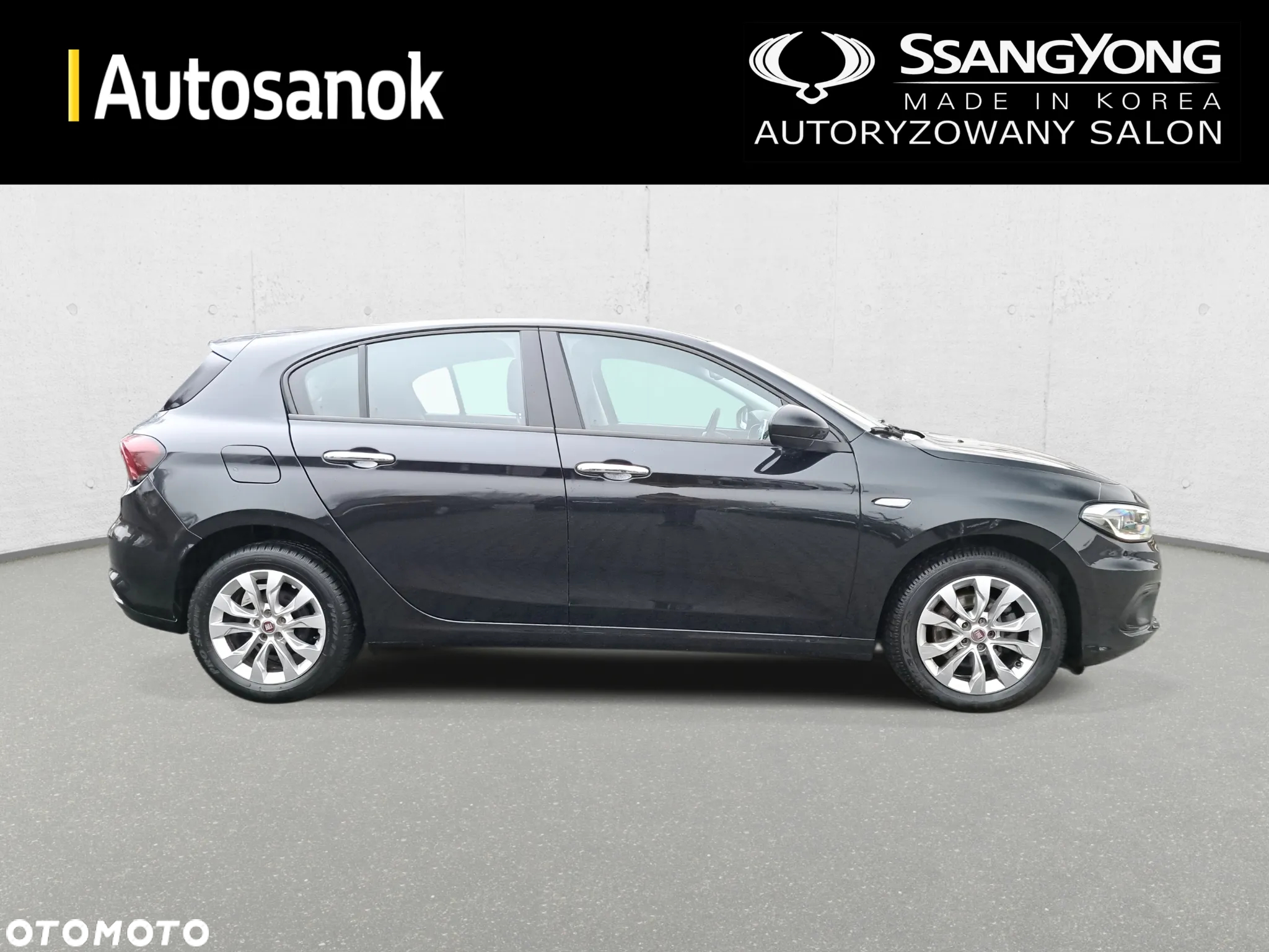 Fiat Tipo 1.4 16v Lounge EU6d - 4