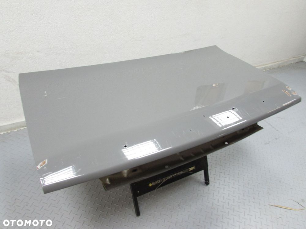DODGE CHALLENGER 14- KLAPA BAGAZNIKA TYL - 2