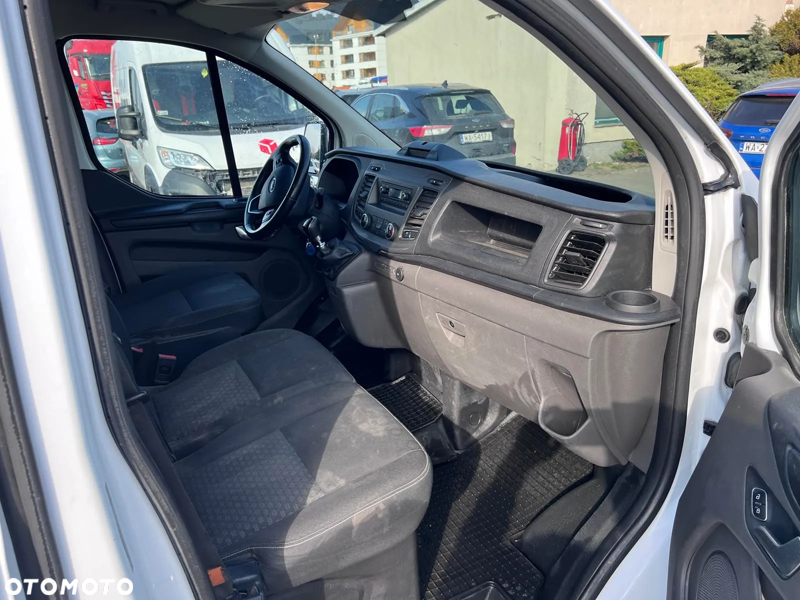 Ford Transit Custom Kombi 340 L2H1 Trend - 20