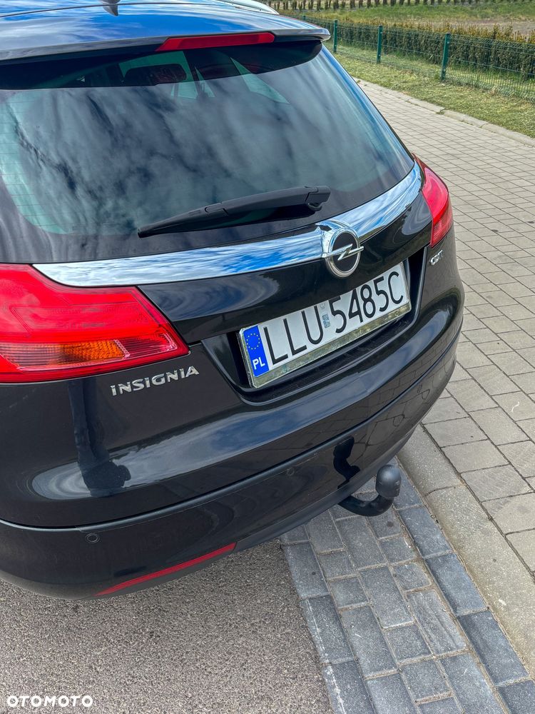 Opel Insignia 2.0 CDTI Edition - 6