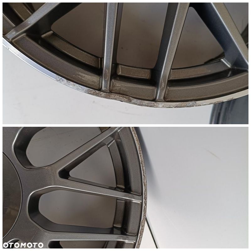 Alufelgi 5x120 / 5x112 18 Meisterwerk Bmw Vw Audi Skoda Seat 4szt (F9360) - 7