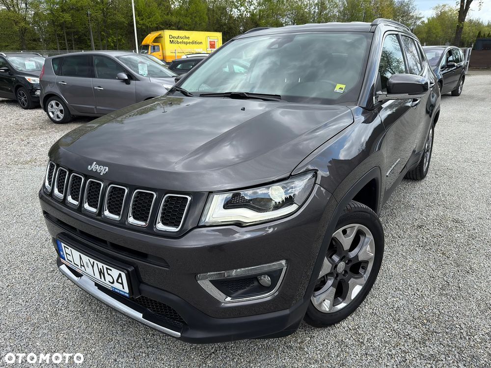 Jeep Compass 1.4 MultiAir Limited - 3