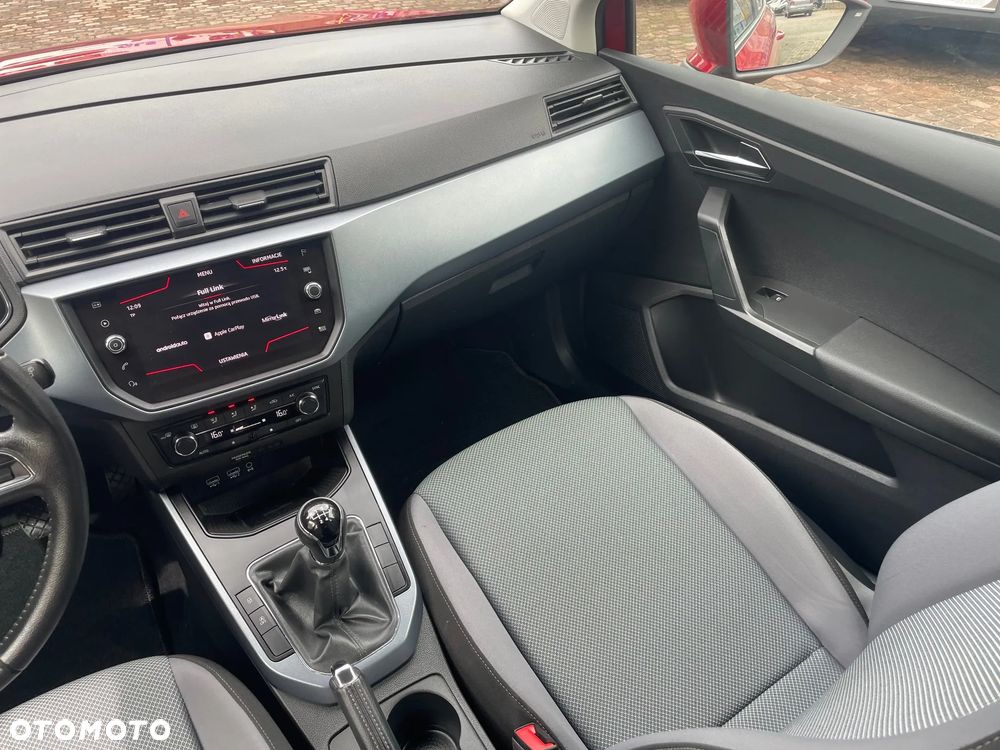 Seat Arona - 12
