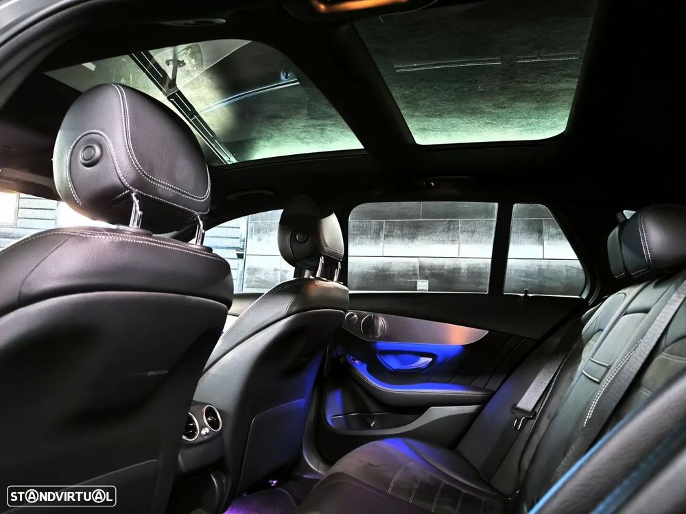 Mercedes-Benz C 300 de AMG Line - 27