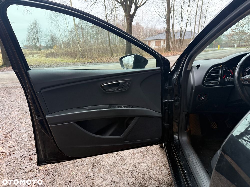 Seat Leon 2.0 TDI Start&Stop Style - 9