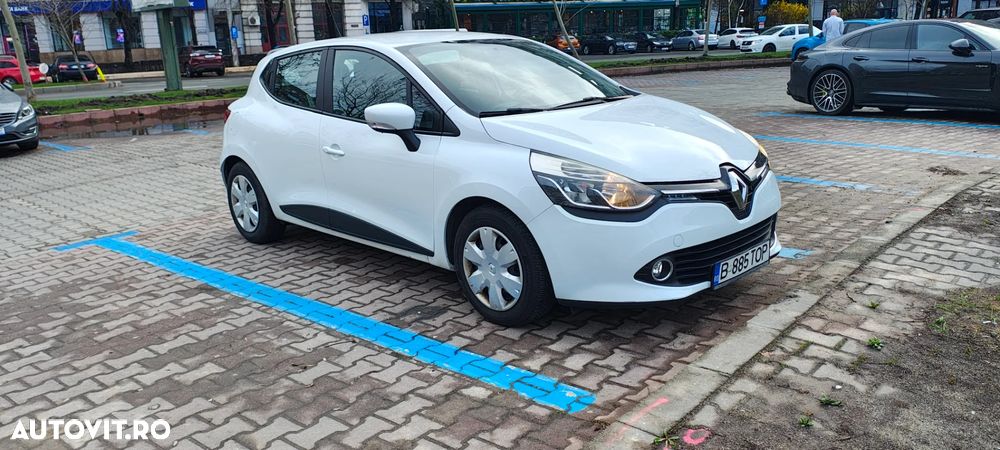 Renault Clio 0.9 Energy TCe Expression - 1