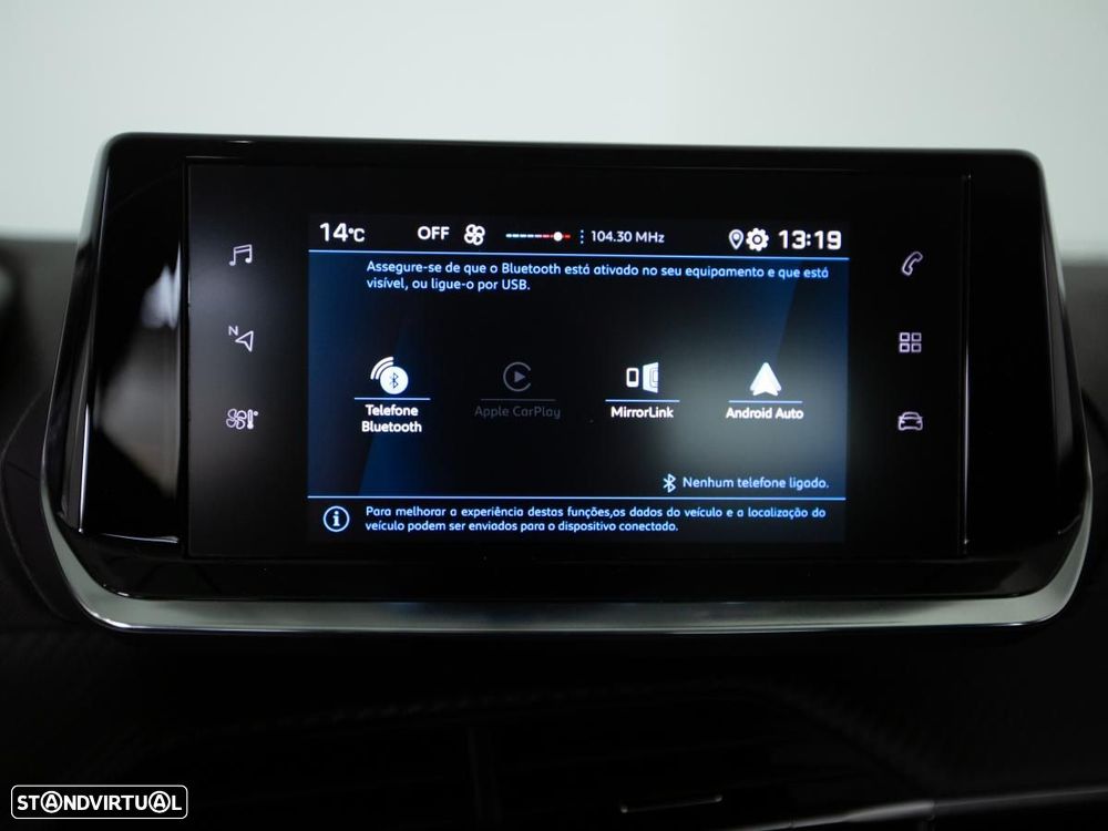 Peugeot 208 1.5 BlueHDi Active Pack - 20