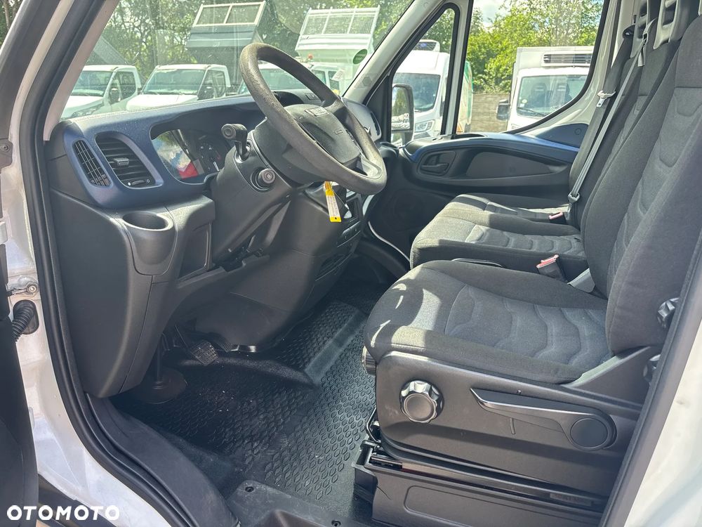 Iveco 35C16,,35C15,,35C14,,35C13,IVECO DAILY CHŁODNIA KONTENER PODWOZIE DO ZABUDOWY WYWROT KIPER KILKANAŚCIE SZTUK DUZY WYBÓR 35C13,,35C14,35C15,35C16 - 9