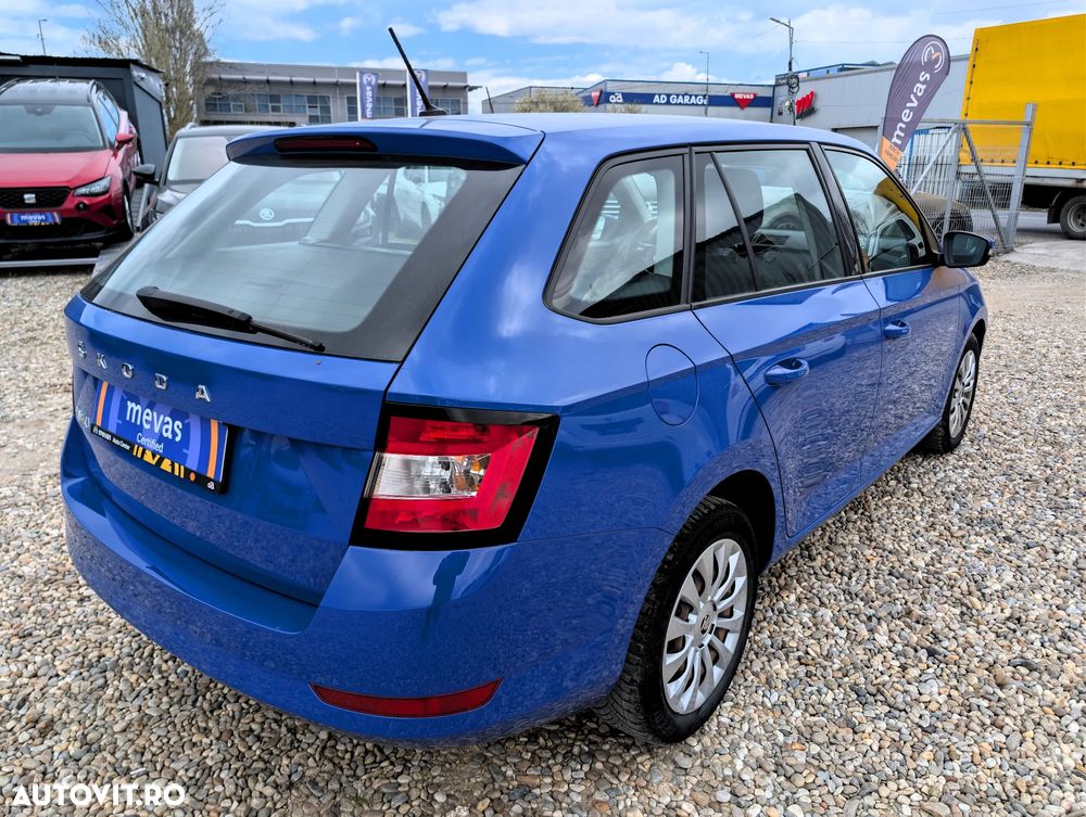 Skoda Fabia 1.0 TSI 95 CP Ambition - 6