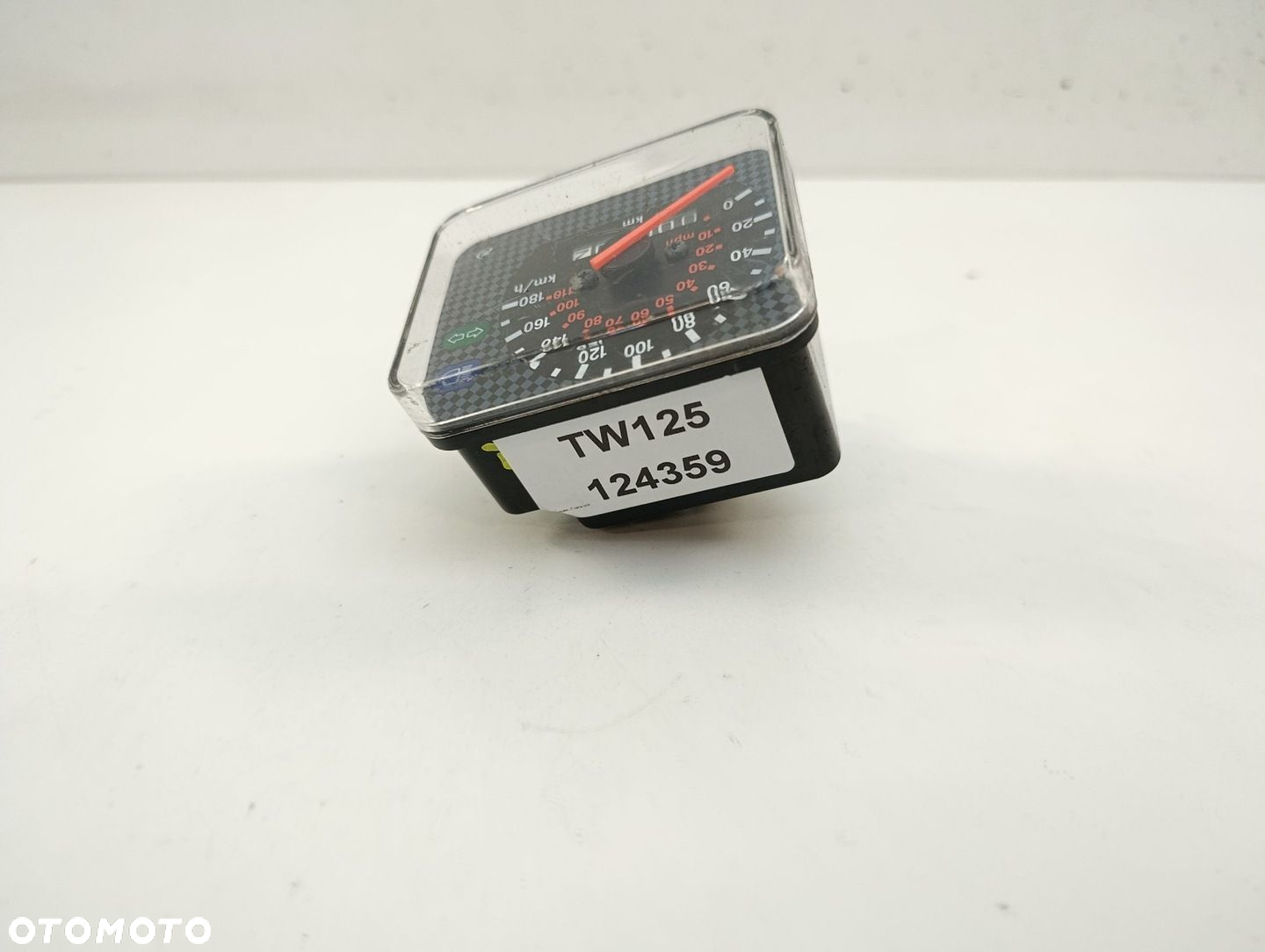 YAMAHA TW 125 LICZNIK - 4