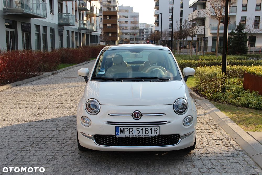 Fiat 500 1.2 Lounge - 2