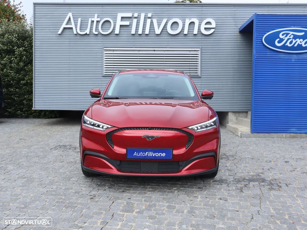 Ford Mustang Mach-E 75.7 kWh Base - 9