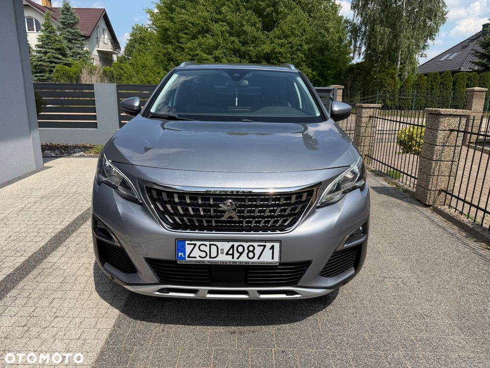 Peugeot 3008 BlueHDi 120 Stop & Start Allure - 34