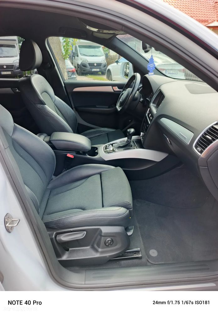 Audi Q5 2.0 TDI Quattro S tronic sport - 19