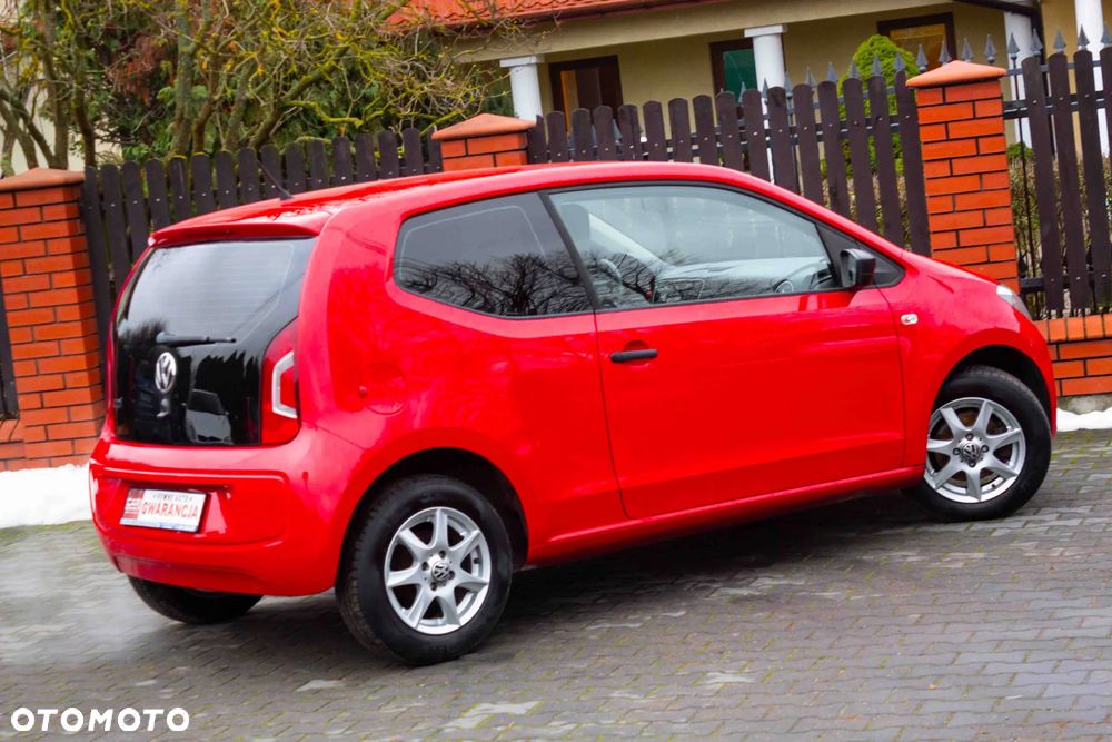 Volkswagen up! 1.0 street EU6 - 12