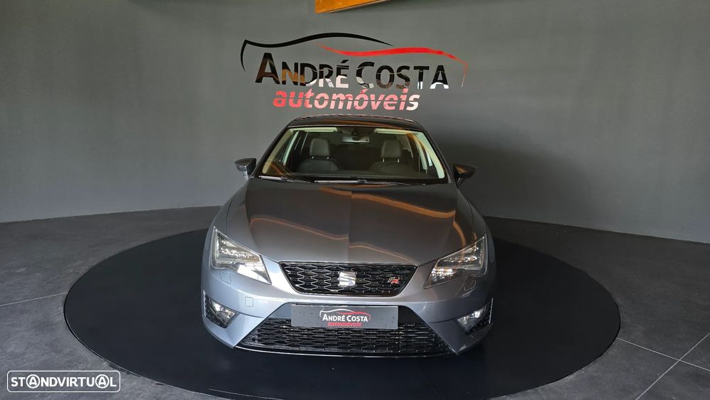 SEAT Leon 2.0 TDI FR S/S - 9