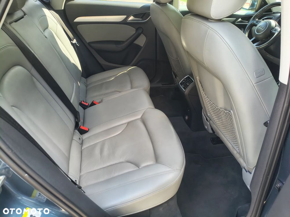 Audi Q3 2.0 TFSI Quattro Design S tronic - 11