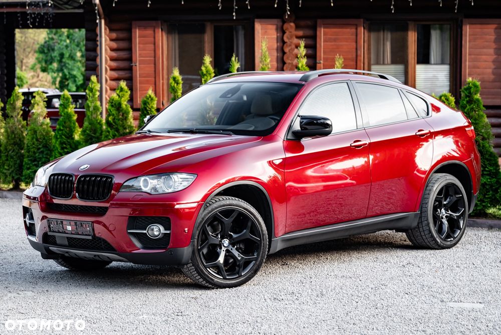 BMW X6 xDrive40d - 3