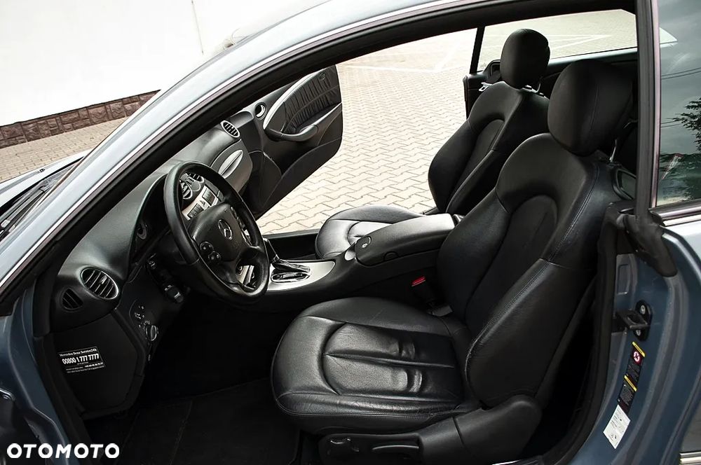 Mercedes-Benz CLK 320 CDI 7G-TRONIC Avantgarde - 36