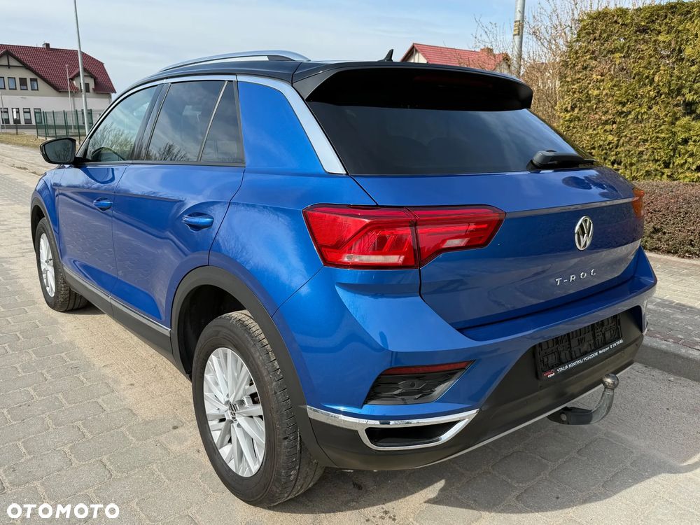 Volkswagen T-Roc 1.0 TSI OPF Style - 11