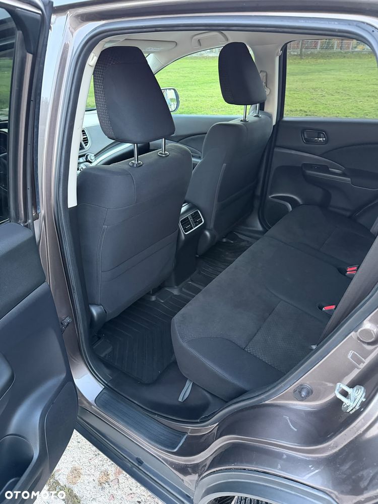 Honda CR-V 2.0i-VTEC 4WD Automatik Elegance - 15