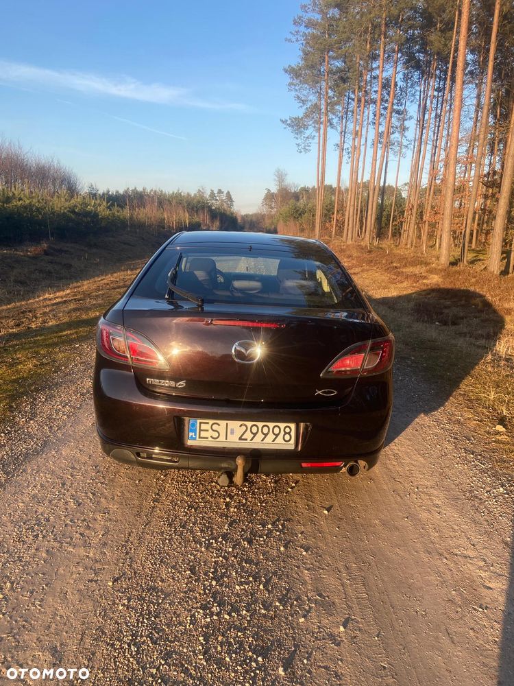 Mazda 6 Sport 2.2 CD DPF Comfort - 8